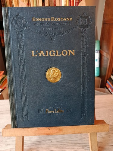 Livres anciens edmond rostand - anciens.edmond,