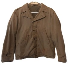 WW2 US ARMY M-41 FIELD JACKET