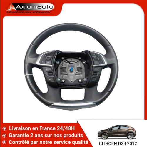Volant de direction - de,