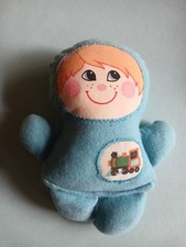 POUPÉE  PLAYSKOOL RARE BLEU