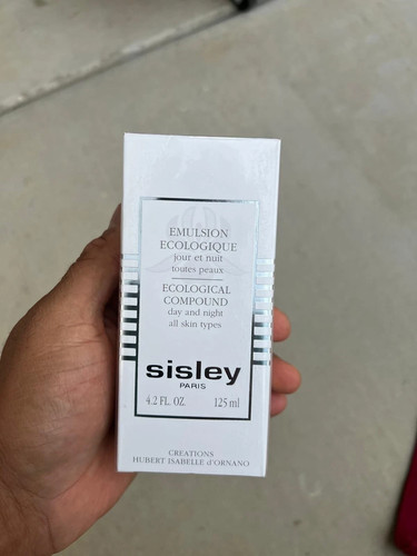 Sisley ecological compound - ecological,