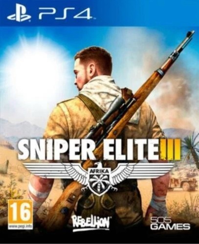 Sniper elite iii ultimate - --,