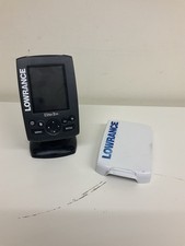 LOWRANCE Elite-3X DSI