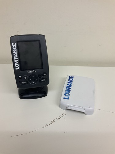 Lowrance elite dsi - lowrance,