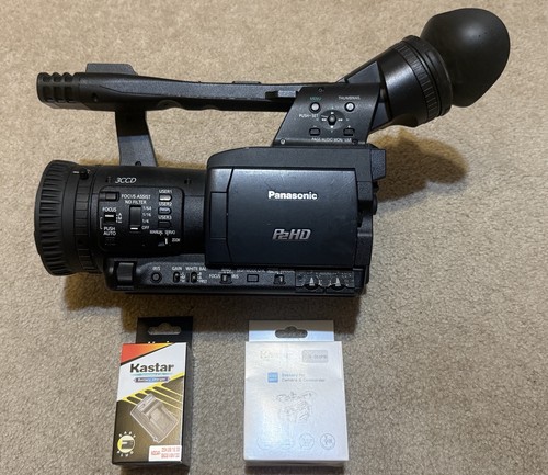 Panasonic hpx170 hd - ag-hpx170, p2