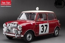 SunStar 5326 1/12 Mini Cooper