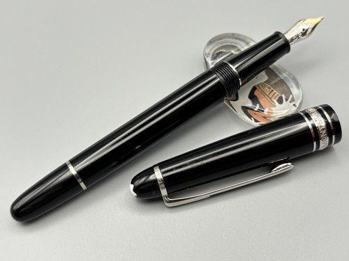 Stylo plume montblanc - stylo,