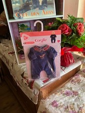 pyjama neuf corolle en fetes poupon de 18 mois nouveaux 30 cm