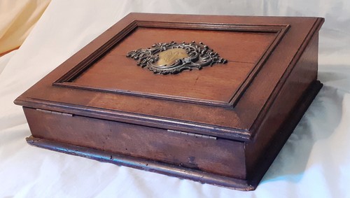 Ecritoire voyage ancien - ecritoire,
