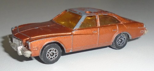 Buick regal corgi toys 64 - corgi,