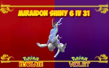 Pokemon Ecarlate Violet /