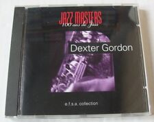DEXTER GORDON (CD) JAZZ