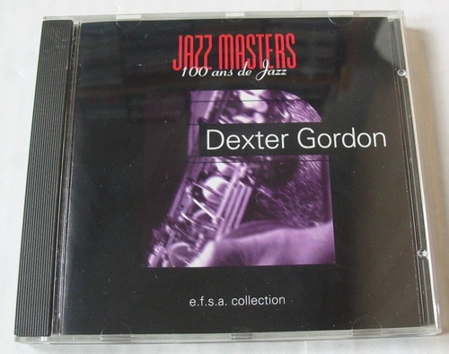 Dexter gordon jazz - gordon,