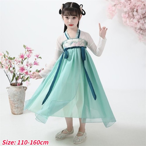 Enfant fille chinois - enfant, maille