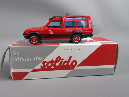 A846 solido hachette - solido, france