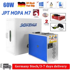 60W 200x200mm JPT M7 Mopa