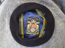 Occupation : Béret civil bleu