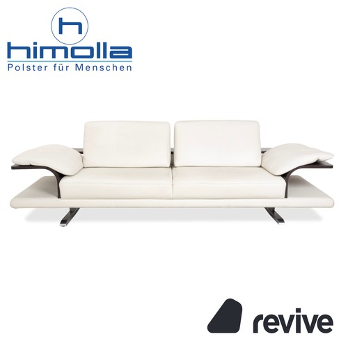 Himolla cuir trois - cuir, places