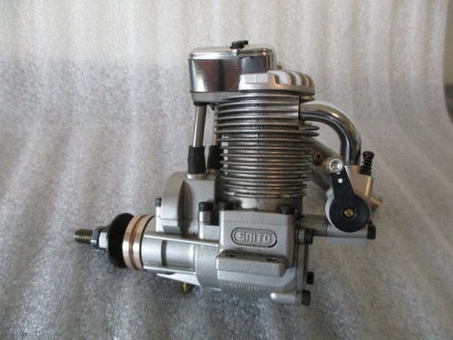 Saito aircraft engine - rc,