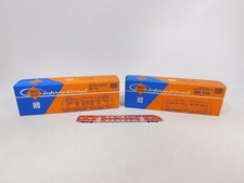 2X Roco H0 Boîte Vide Pour