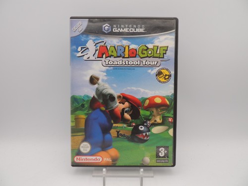 Jeu nintendo gamecube mario - gamecube,