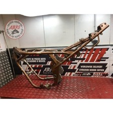 Cadre avec carte grise Suzuki