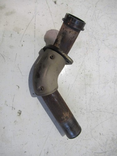 Tube échappement cylindre - d'échappement,