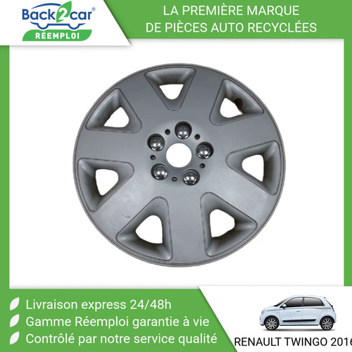 Enjoliveur de roue - 🏆,