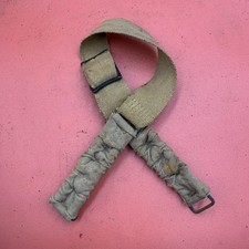 Original WW2 Armée Britannique Casque Jugulaire