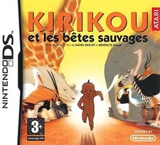 Jeu Ds Kirikou Et les Betes Sauvages