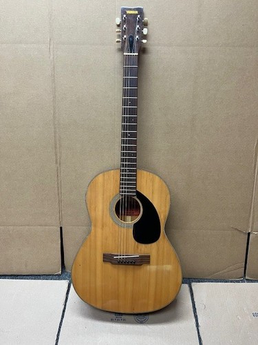 Yamaha acoustic guitar - yamaha,
