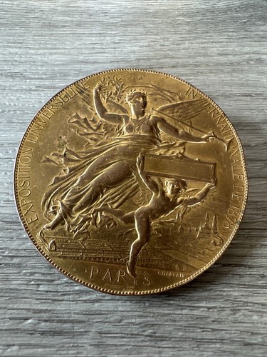 Medaille ancienne - ancienne, «