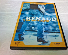 DVD RENAUD A LA MUTUALITE 19 & 20MAI 1995   EN CONCERT DVD  etgGri
