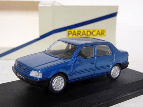 Paradcar 056 peugeot 309 - paradcar,