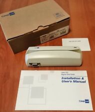 Lecteur de carte magnétique