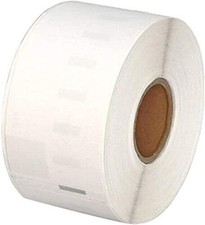 1x Rouleaux Etiquettes DYMO 99012 compatibles labels seiko writer 36mm x 89mm