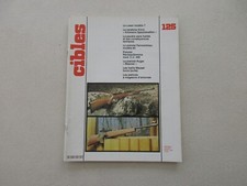 CIBLES N°125  TTBE   Magazine revue sur les armes
