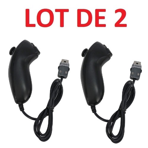 Nunchuck manette pour - x,
