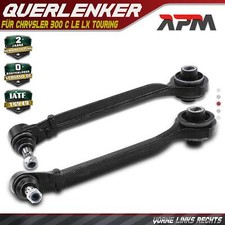 2x Bras De Suspension Avant