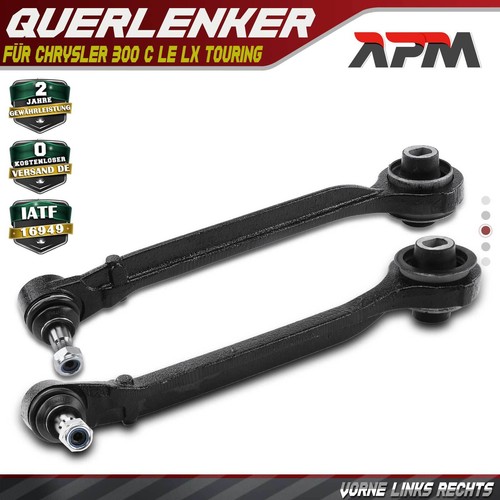 Bras suspension avant - 2x, de