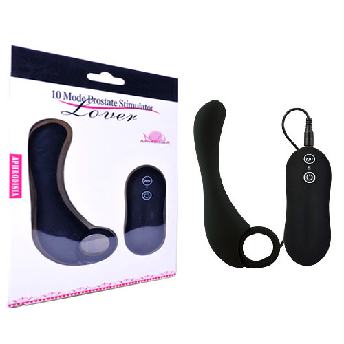 Anal silicone lover plug - anal,