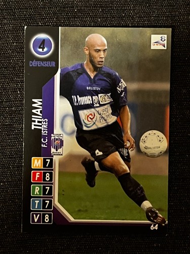 Panini foot trading - trading, card