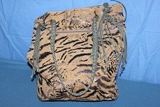 Sac shopping Tissu Synthetique