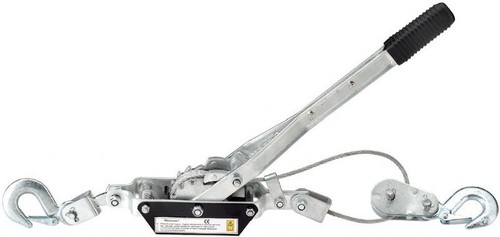 Palan treuil cliquet max - palan, a