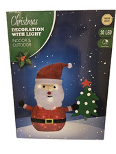 Décoration noël père - décoration,