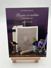 Pensées et violettes - Au