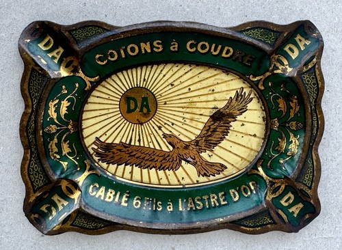 Cendrier coupelle tôle - en,