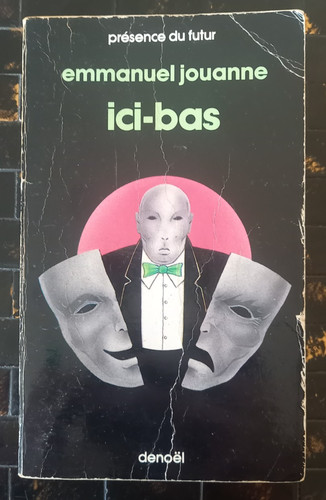Emmanuel jouanne ici bas - jouanne, ici-bas