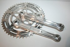PEDALIER STRONGLIGHT 63 SUPER COMPETITION DEPOSE 14x125 PEUGEOT PX10 CRANKSET
