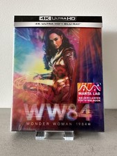 Wonder Woman 1984 WW84 Bluray